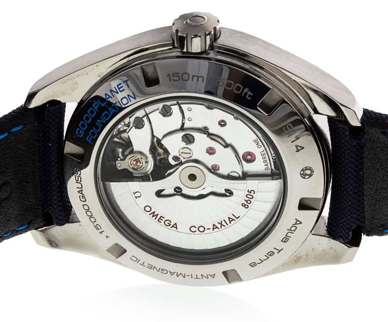 Omega Aqua Terra 150m Gents 231.92.43.22.04.001